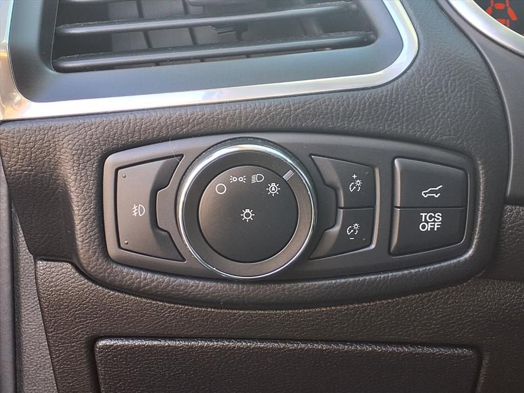 2021 Ford Edge Titanium