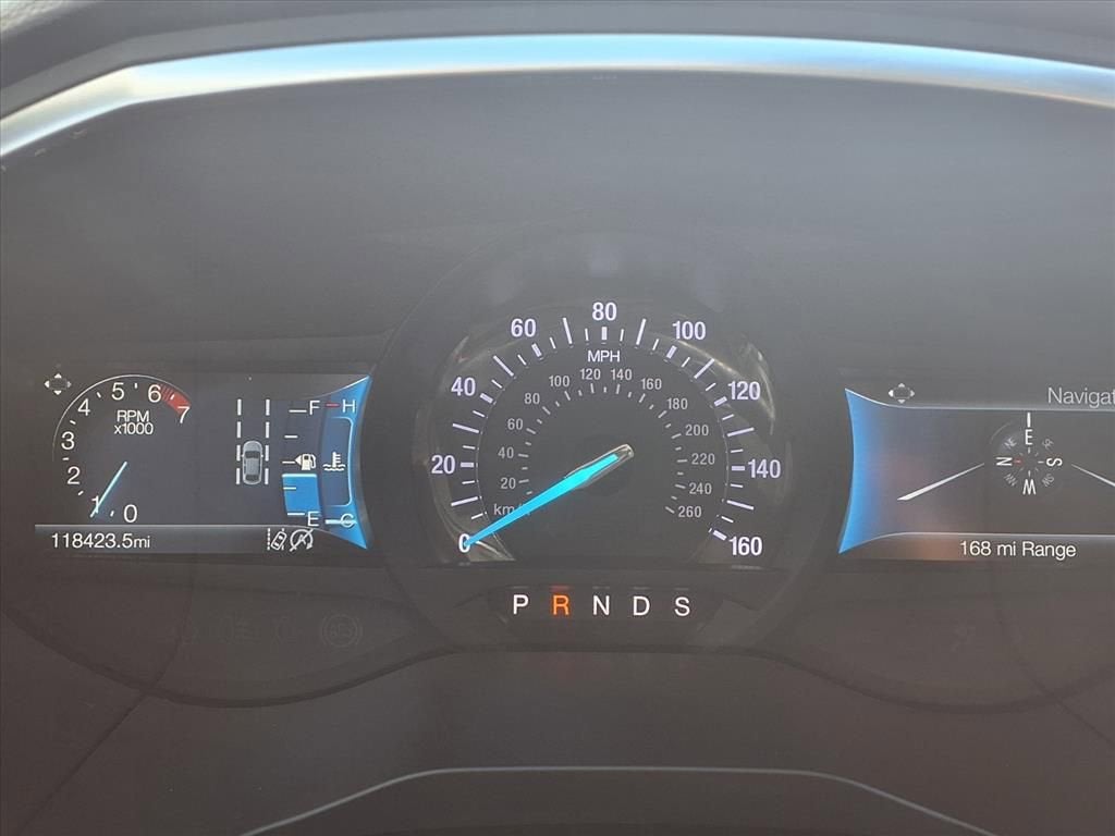 2021 Ford Edge Titanium