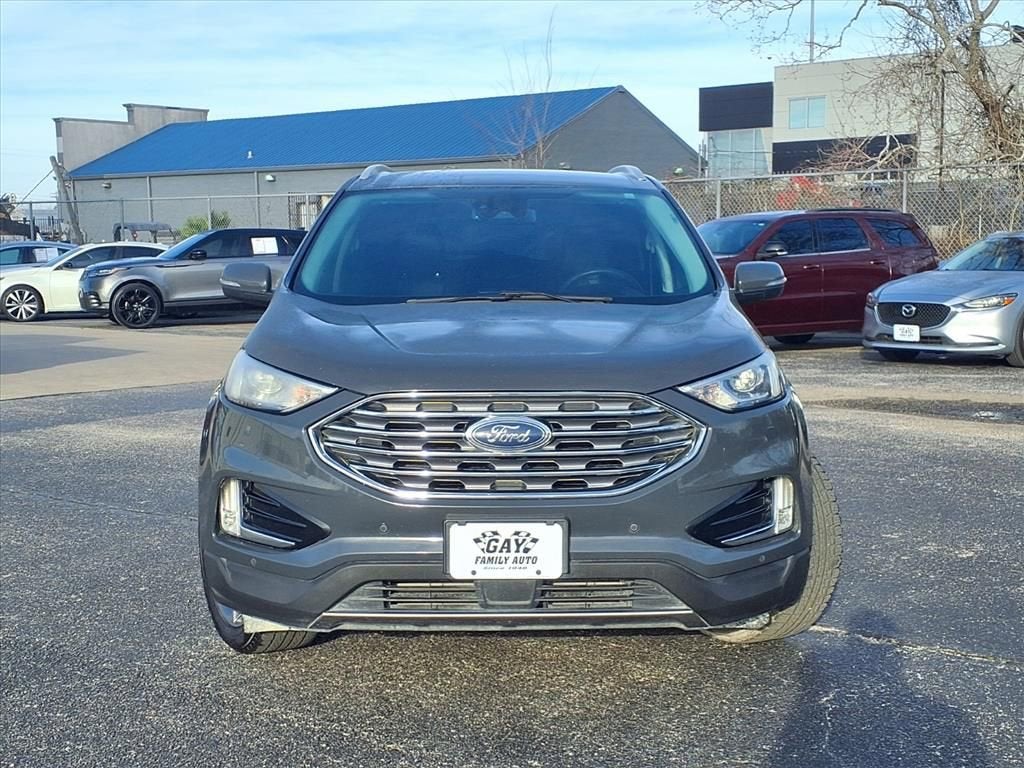 2021 Ford Edge Titanium