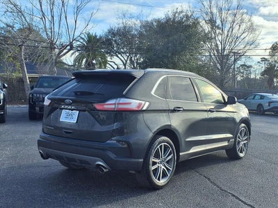 2021 Ford Edge Titanium