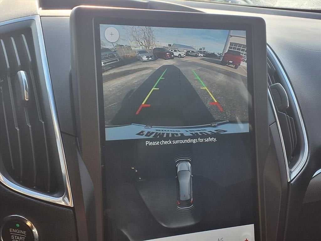 2021 Ford Edge Titanium