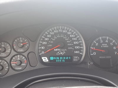 2004 Chevrolet Monte Carlo SS Supercharged