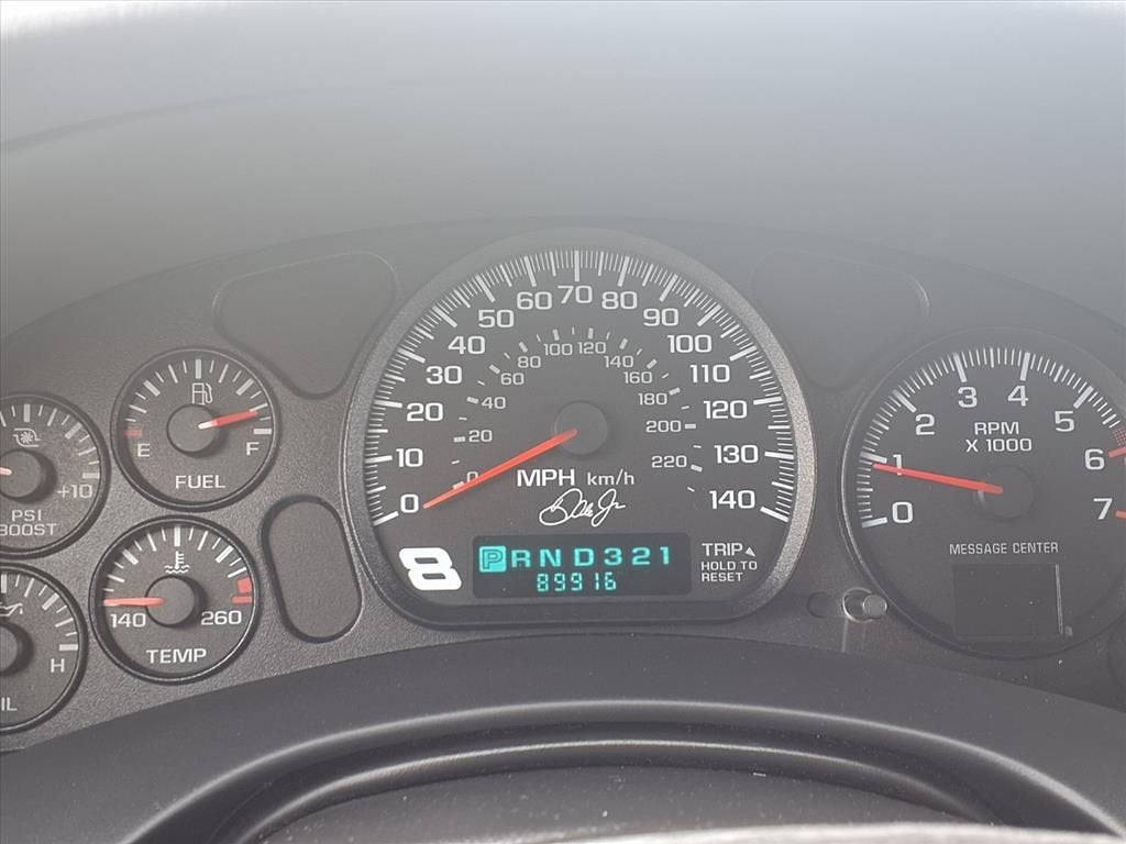 2004 Chevrolet Monte Carlo SS Supercharged