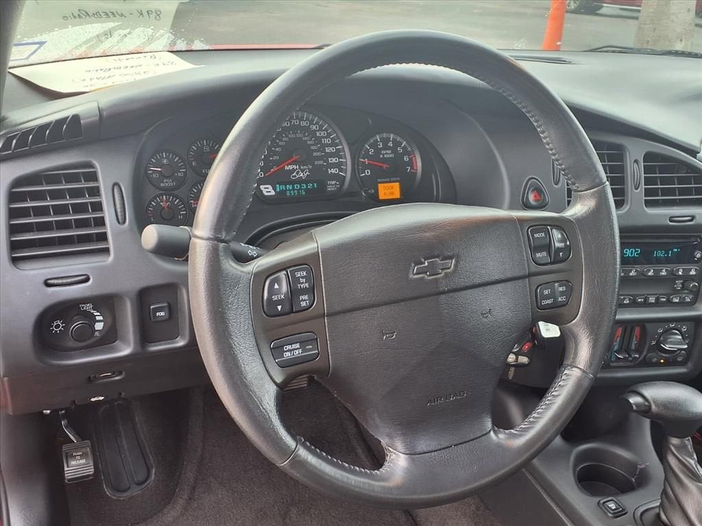 2004 Chevrolet Monte Carlo SS Supercharged