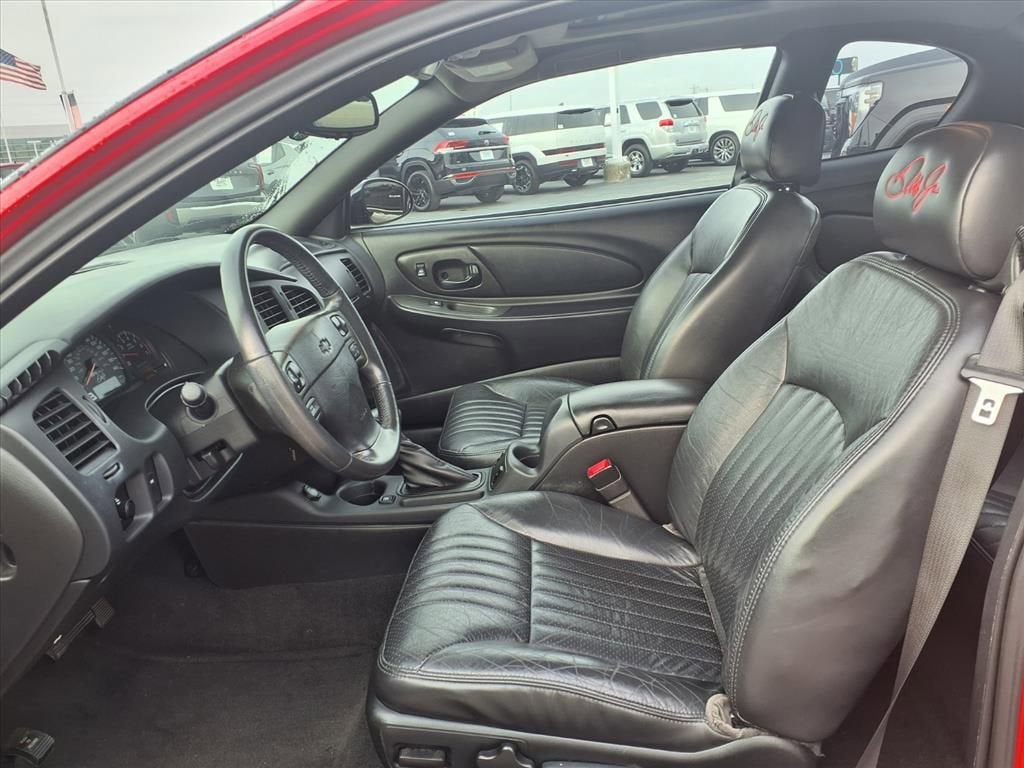 2004 Chevrolet Monte Carlo SS Supercharged