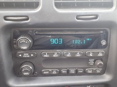 2004 Chevrolet Monte Carlo SS Supercharged