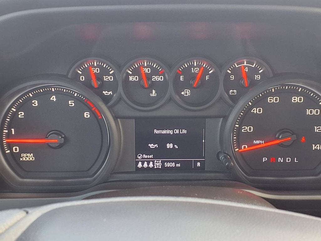 2025 Chevrolet Silverado 2500 HD Custom