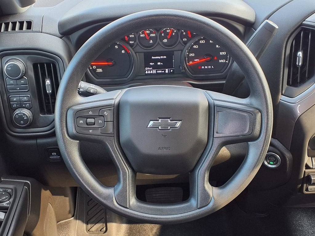2025 Chevrolet Silverado 2500 HD Custom