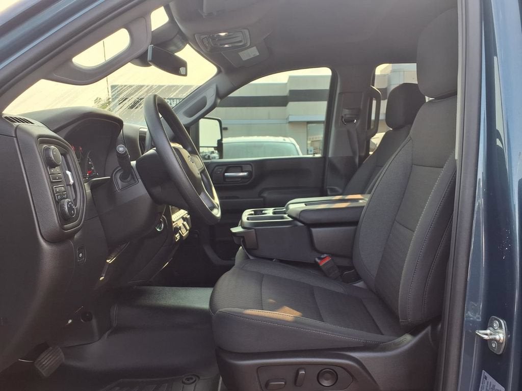 2025 Chevrolet Silverado 2500 HD Custom