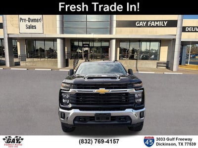 2024 Chevrolet Silverado 2500 HD LT