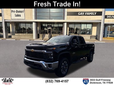 2024 Chevrolet Silverado 2500 HD LT