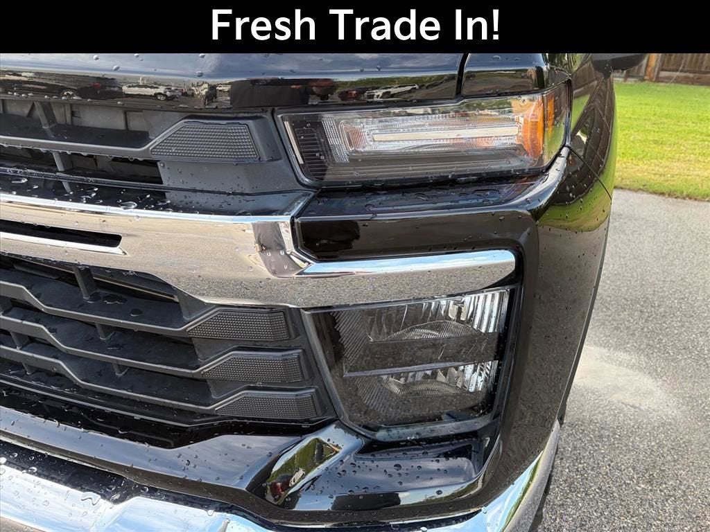 2024 Chevrolet Silverado 2500 HD LT