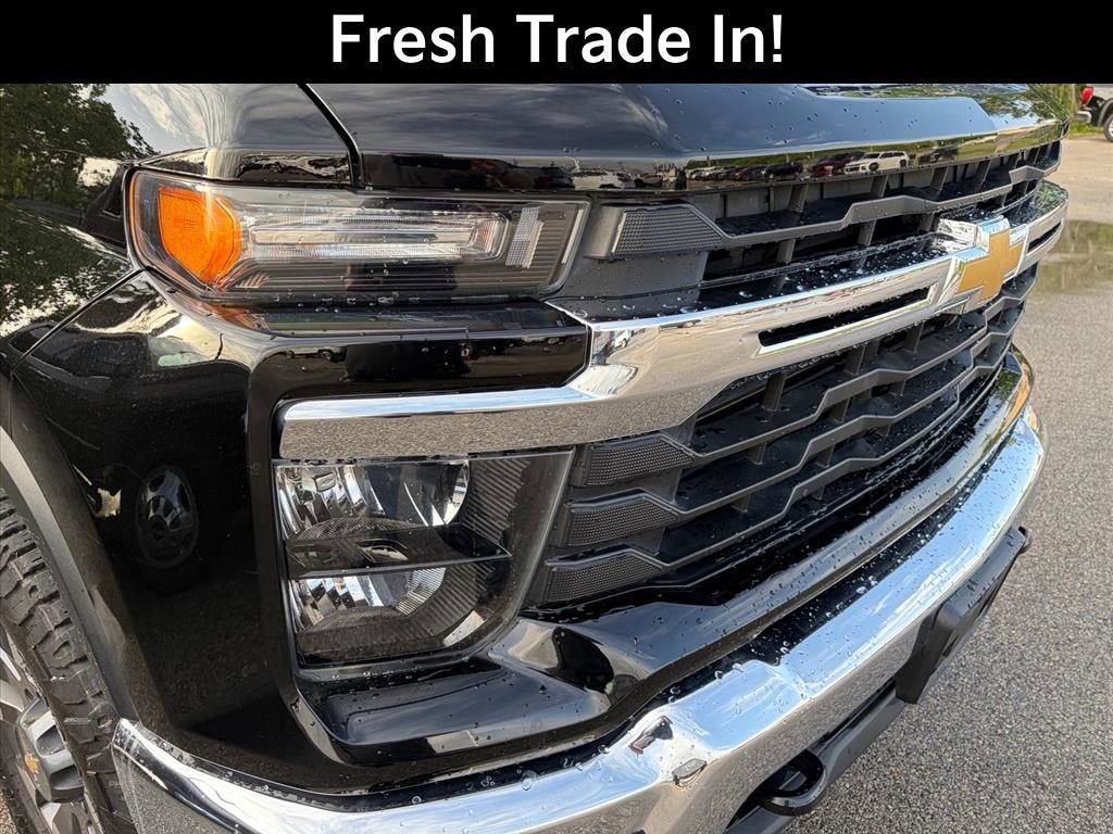 2024 Chevrolet Silverado 2500 HD LT