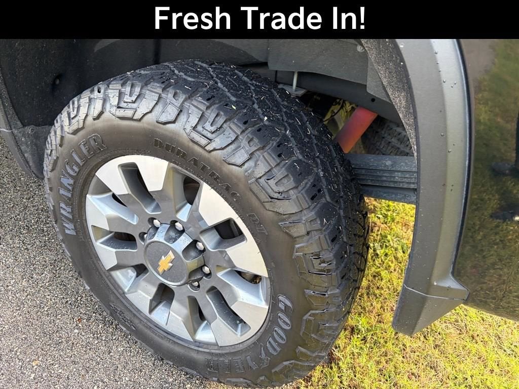 2024 Chevrolet Silverado 2500 HD LT