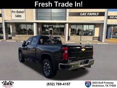 2024 Chevrolet Silverado 2500 HD LT