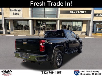 2024 Chevrolet Silverado 2500 HD LT