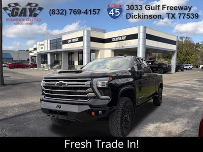 2024 Chevrolet Silverado 2500 HD High Country