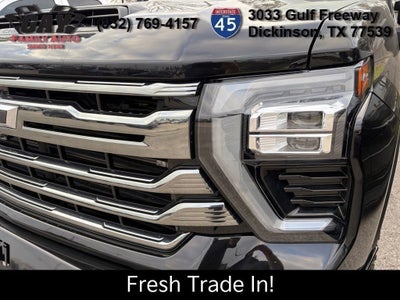 2024 Chevrolet Silverado 2500 HD High Country