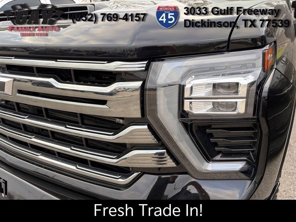 2024 Chevrolet Silverado 2500 HD High Country