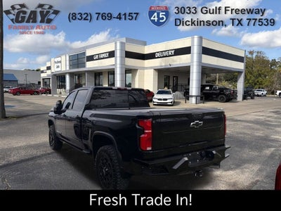 2024 Chevrolet Silverado 2500 HD High Country