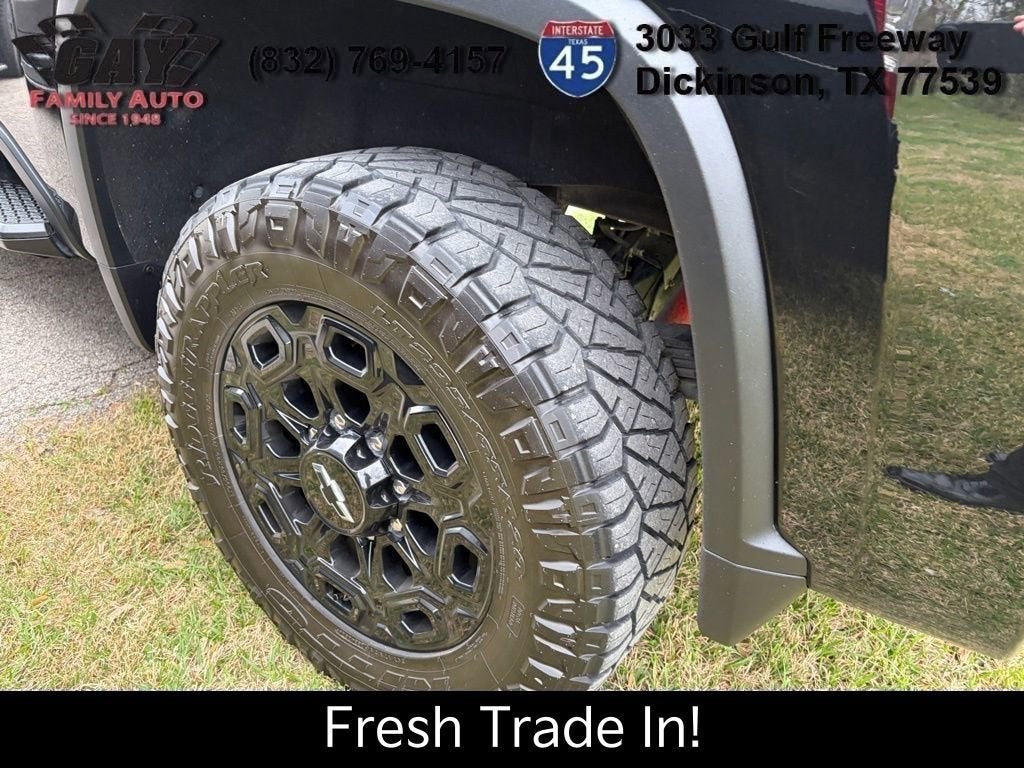 2024 Chevrolet Silverado 2500 HD High Country