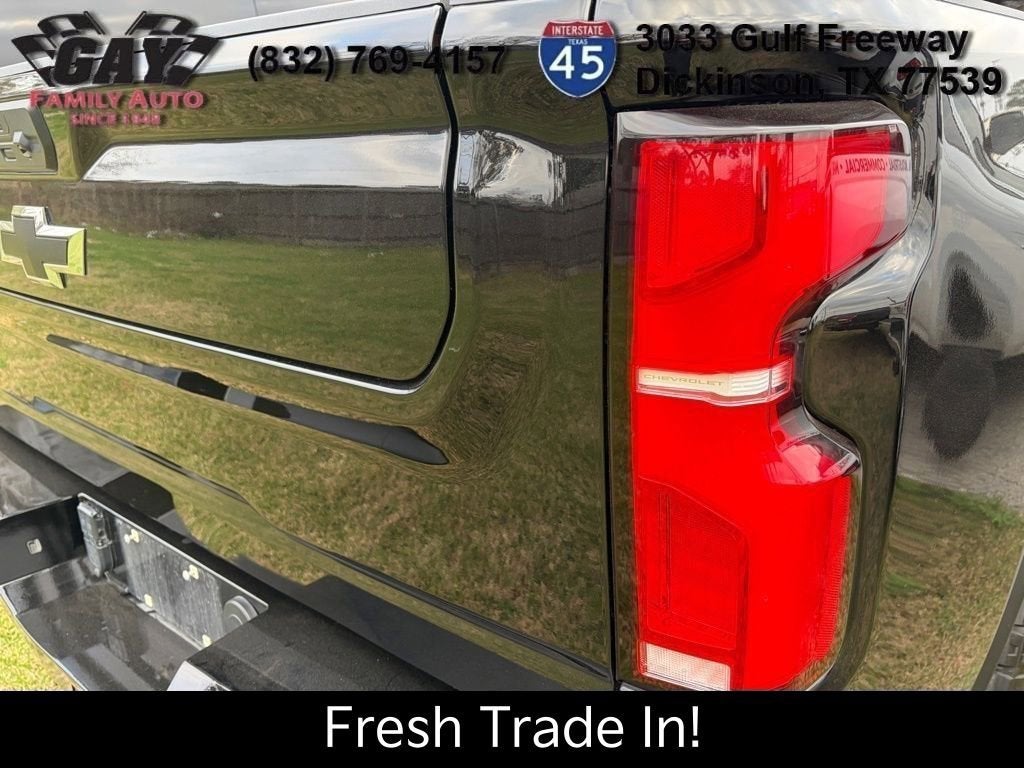 2024 Chevrolet Silverado 2500 HD High Country