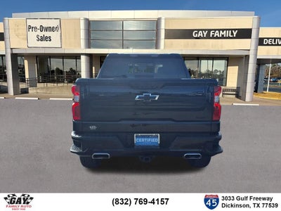 2024 Chevrolet Silverado 1500 RST