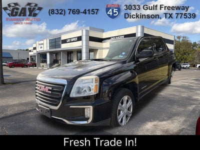 2017 GMC Terrain SLE