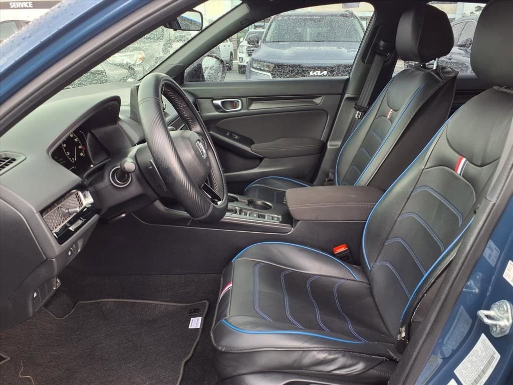 2025 Honda Civic Sedan Sport
