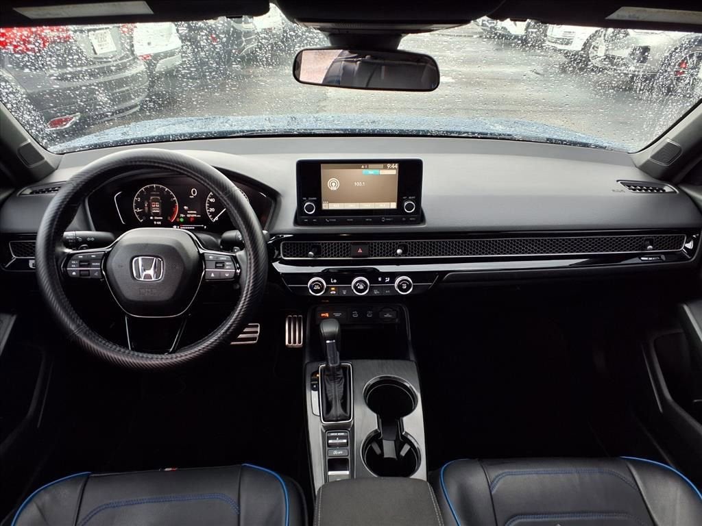 2025 Honda Civic Sedan Sport