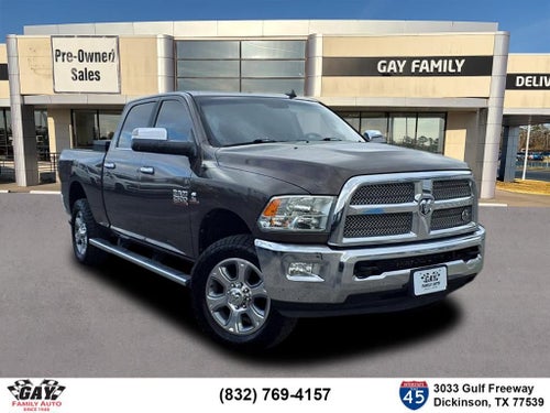 2018 RAM 2500 Lone Star