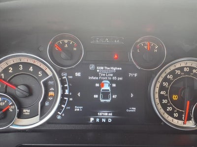 2018 RAM 2500 Lone Star