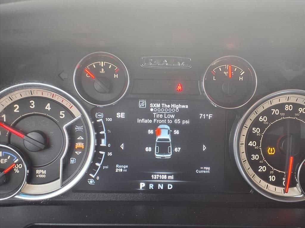 2018 RAM 2500 Lone Star