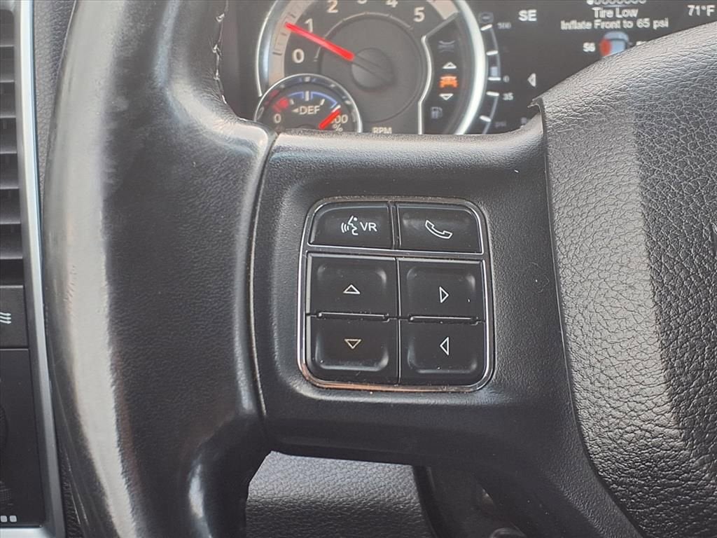 2018 RAM 2500 Lone Star