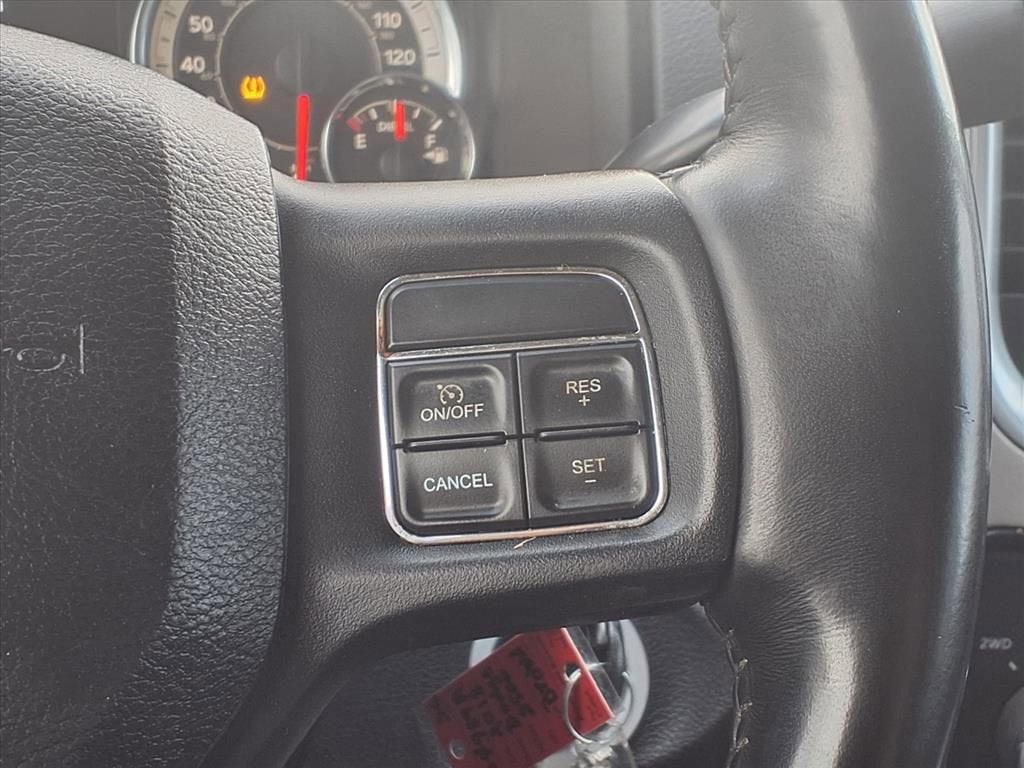 2018 RAM 2500 Lone Star