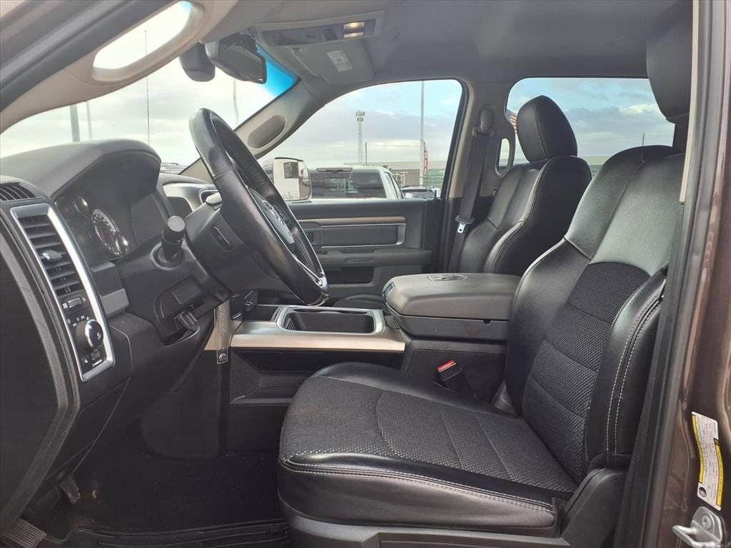 2018 RAM 2500 Lone Star