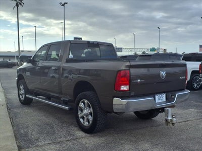 2018 RAM 2500 Lone Star