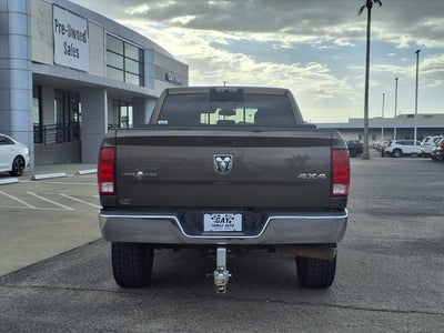2018 RAM 2500 Lone Star