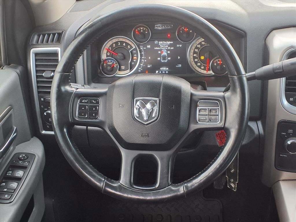 2018 RAM 2500 Lone Star