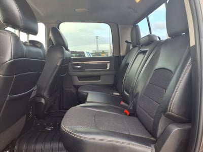 2018 RAM 2500 Lone Star