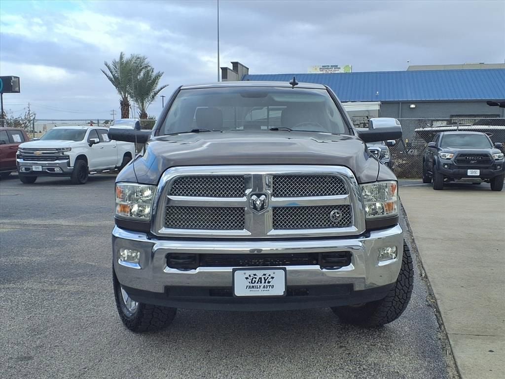 2018 RAM 2500 Lone Star