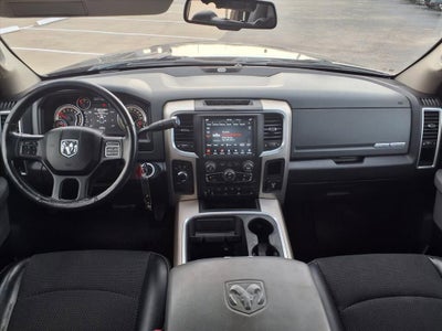 2018 RAM 2500 Lone Star