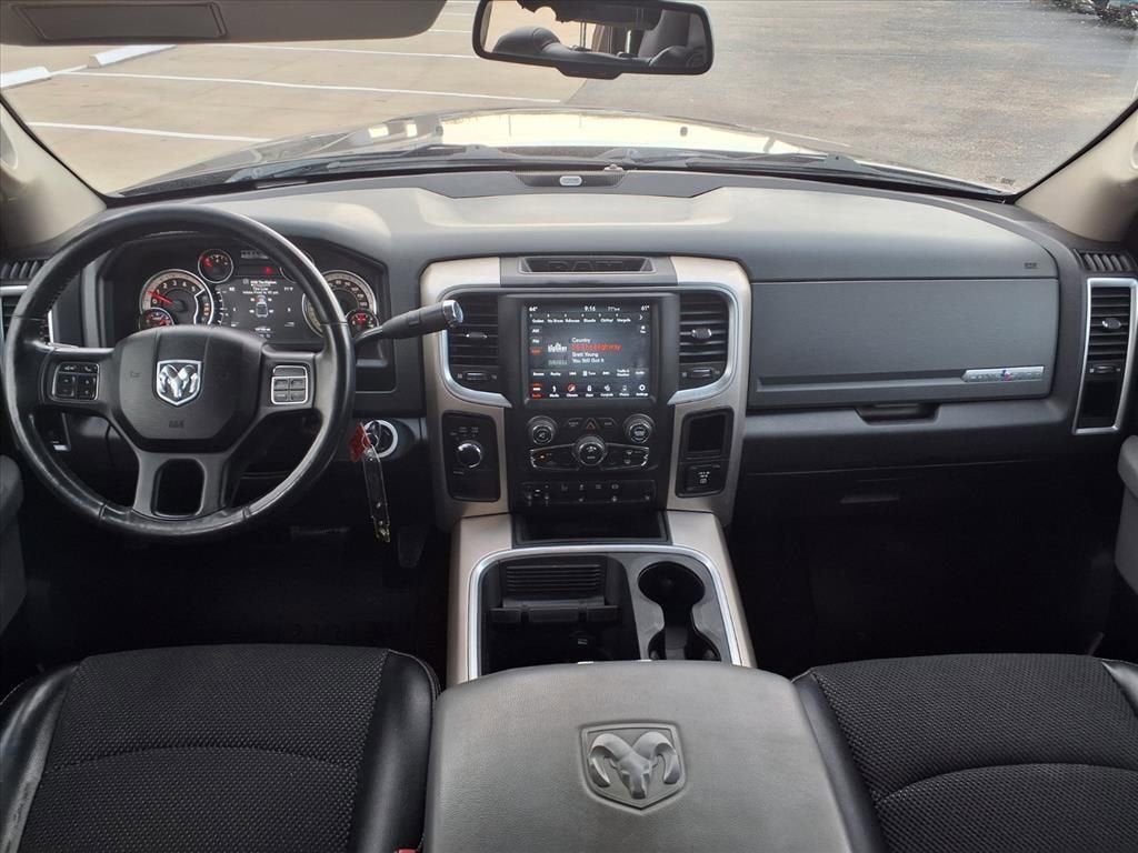 2018 RAM 2500 Lone Star