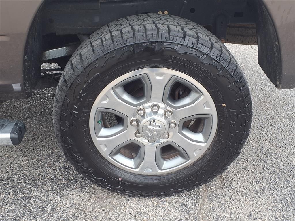 2018 RAM 2500 Lone Star