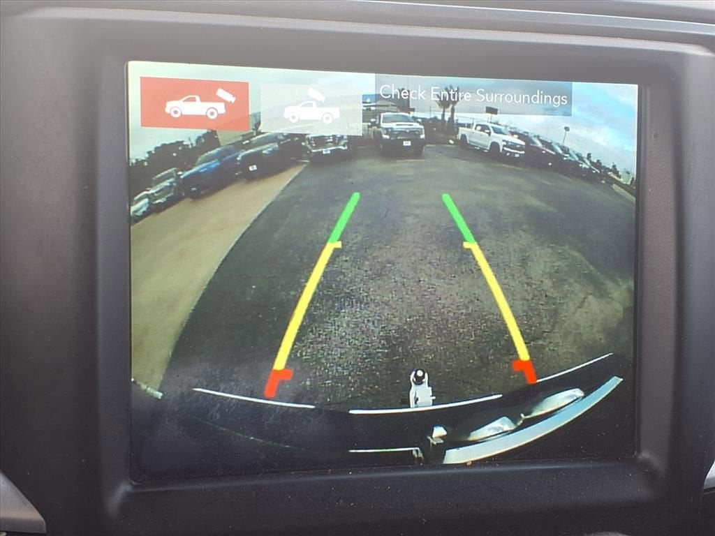 2018 RAM 2500 Lone Star