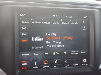 2018 RAM 2500 Lone Star