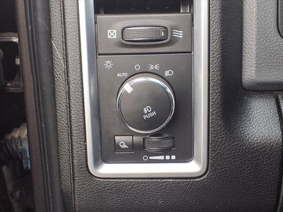 2018 RAM 2500 Lone Star