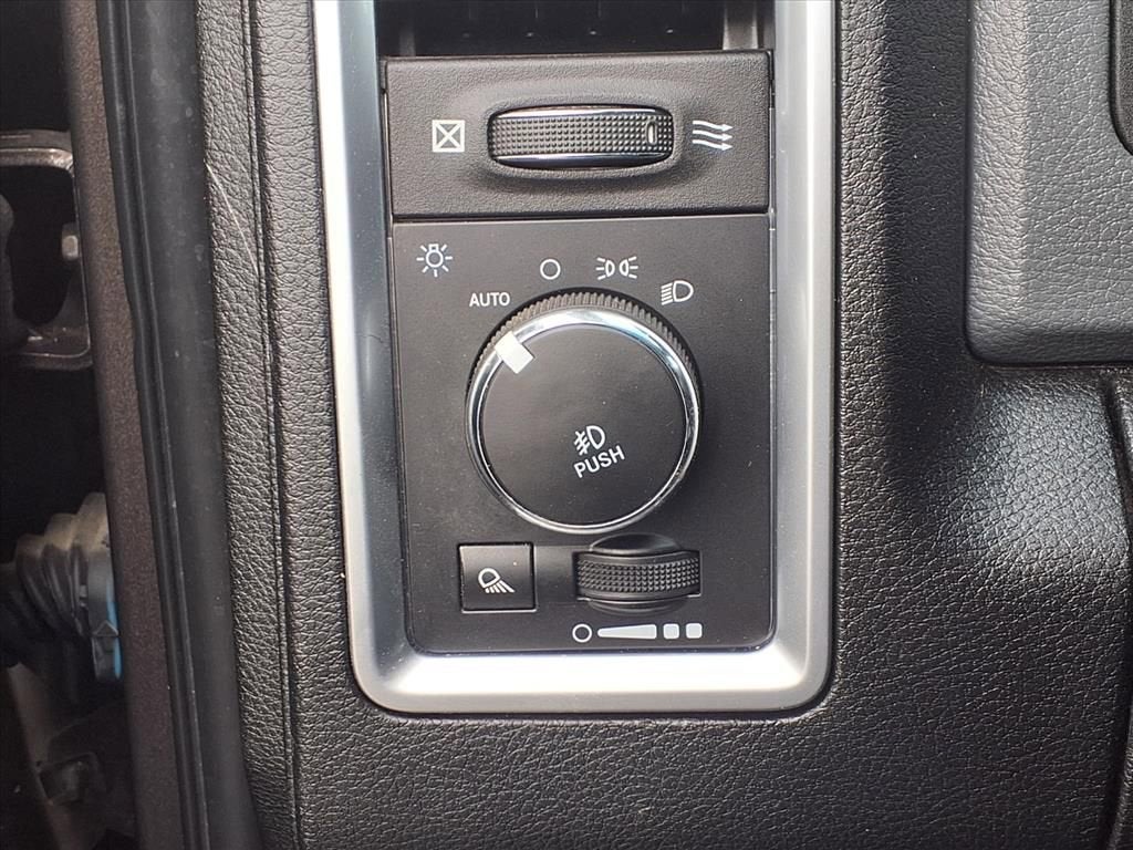 2018 RAM 2500 Lone Star