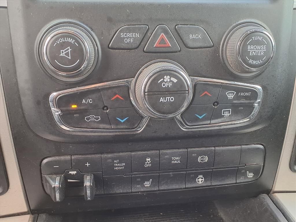 2018 RAM 2500 Lone Star