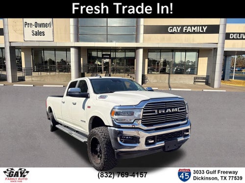2022 RAM 2500 Laramie